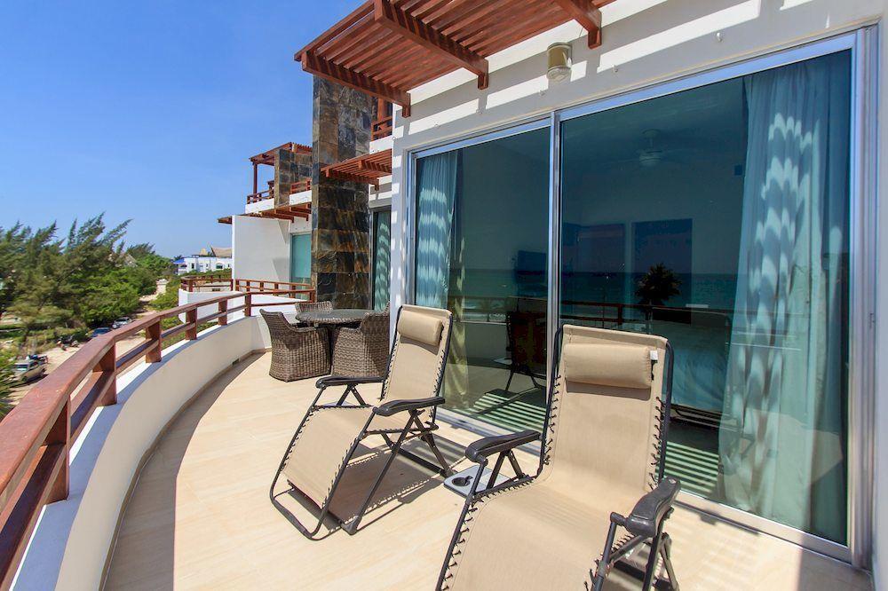 Отель Casa Del Mar Плая-дель-Кармен Экстерьер фото