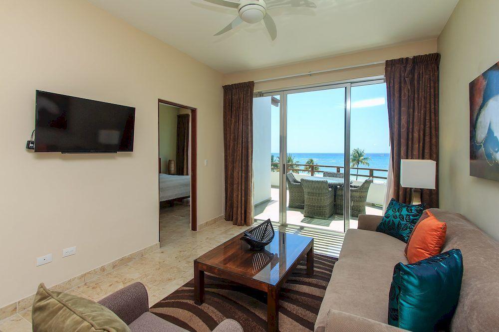 Отель Casa Del Mar Плая-дель-Кармен Экстерьер фото