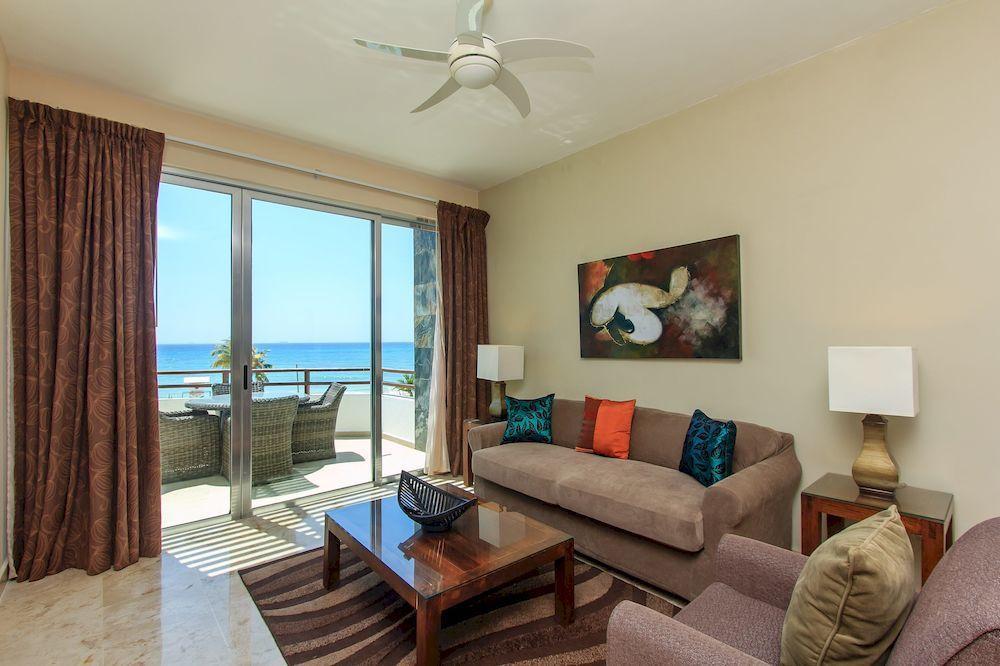 Отель Casa Del Mar Плая-дель-Кармен Экстерьер фото
