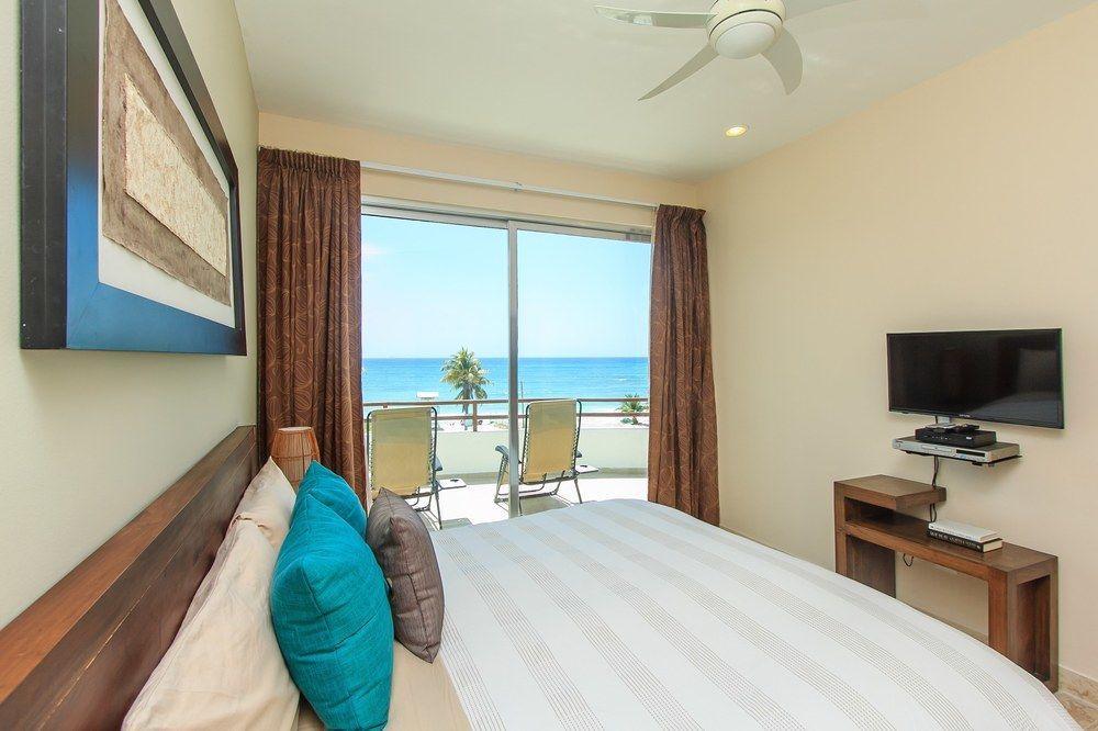 Отель Casa Del Mar Плая-дель-Кармен Экстерьер фото