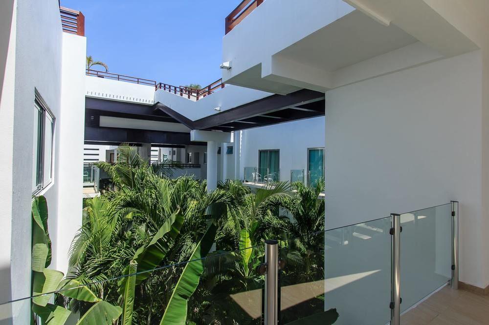 Отель Casa Del Mar Плая-дель-Кармен Экстерьер фото