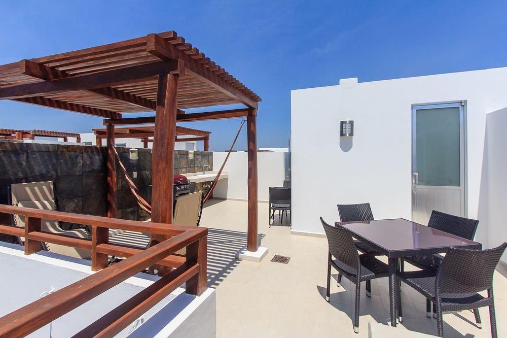 Отель Casa Del Mar Плая-дель-Кармен Экстерьер фото