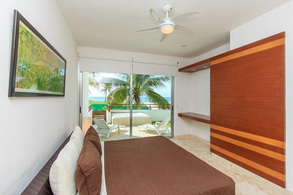 Отель Casa Del Mar Плая-дель-Кармен Экстерьер фото
