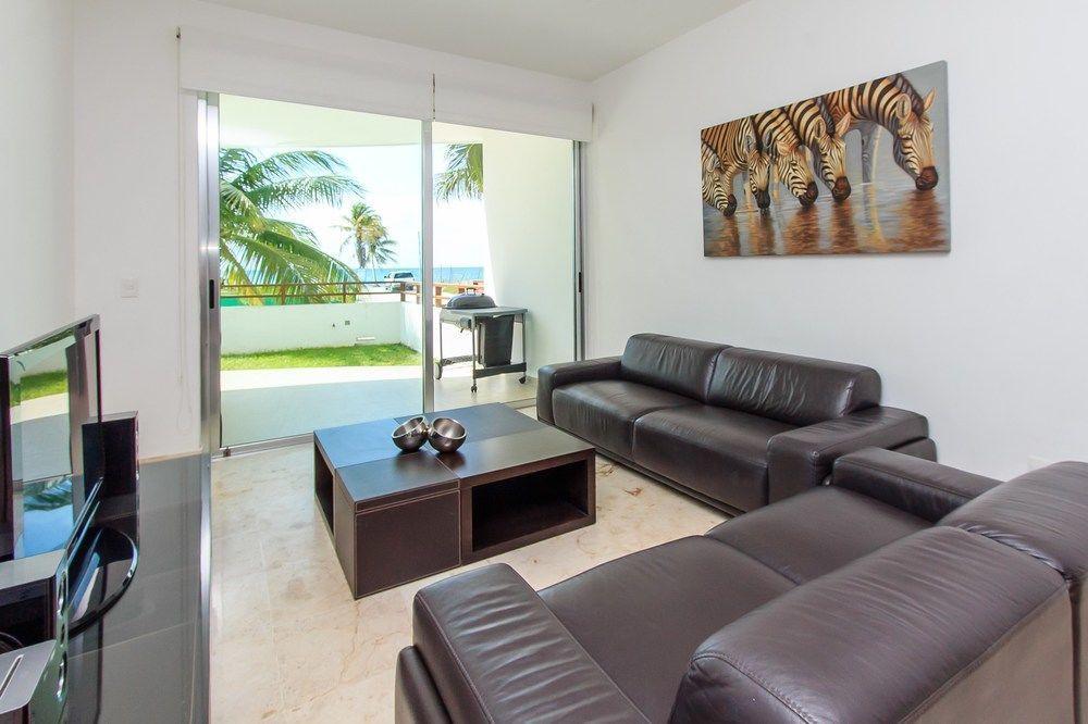 Отель Casa Del Mar Плая-дель-Кармен Экстерьер фото