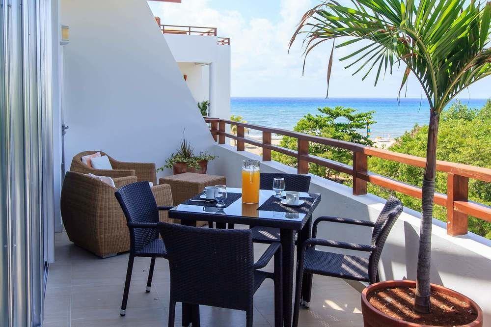 Отель Casa Del Mar Плая-дель-Кармен Экстерьер фото