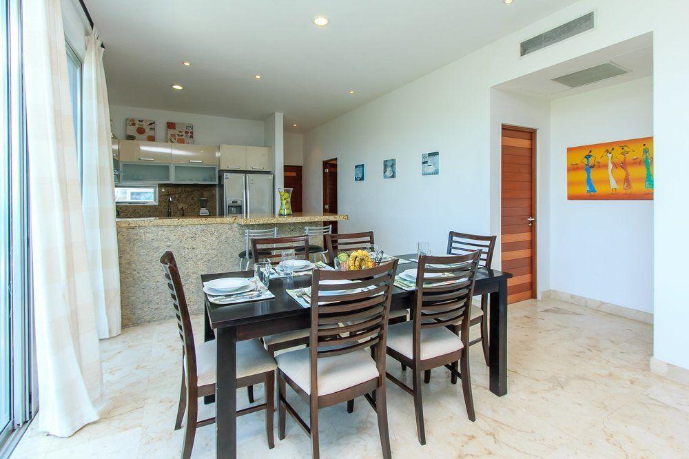 Отель Casa Del Mar Плая-дель-Кармен Экстерьер фото