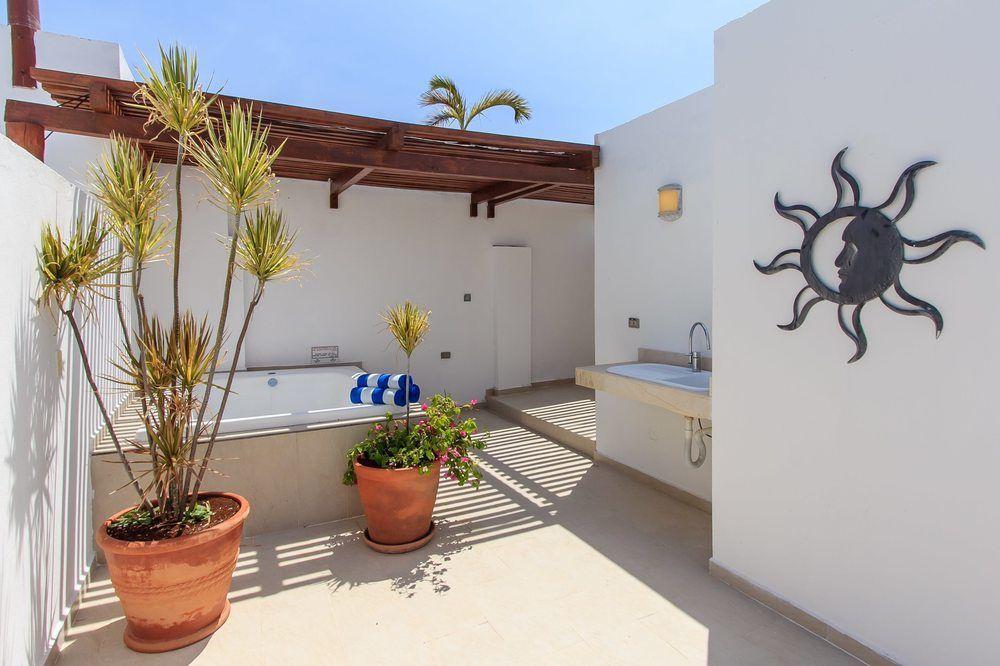 Отель Casa Del Mar Плая-дель-Кармен Экстерьер фото
