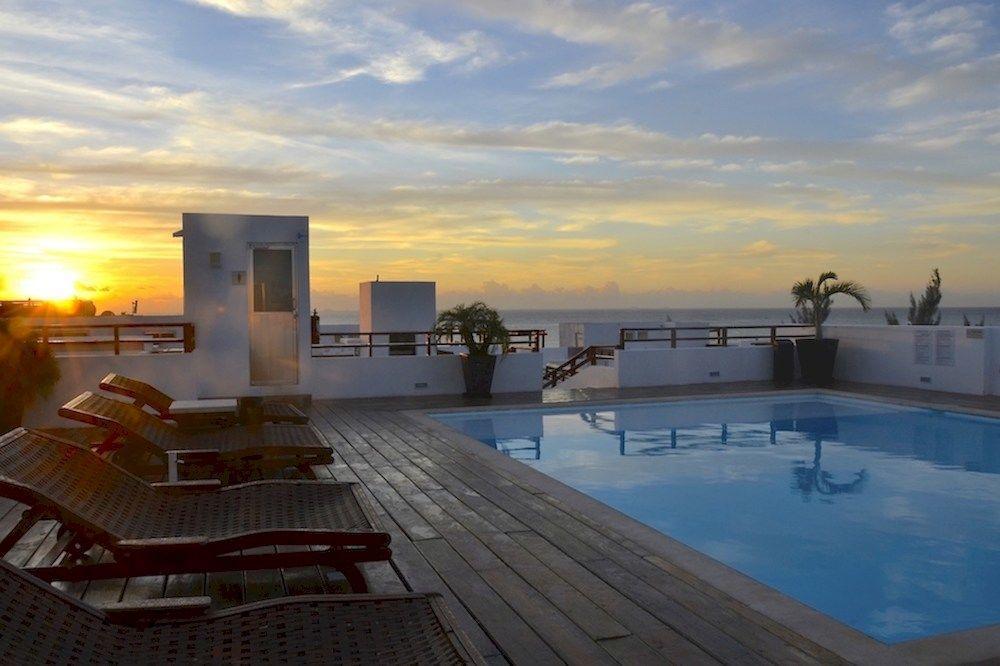 Отель Casa Del Mar Плая-дель-Кармен Экстерьер фото
