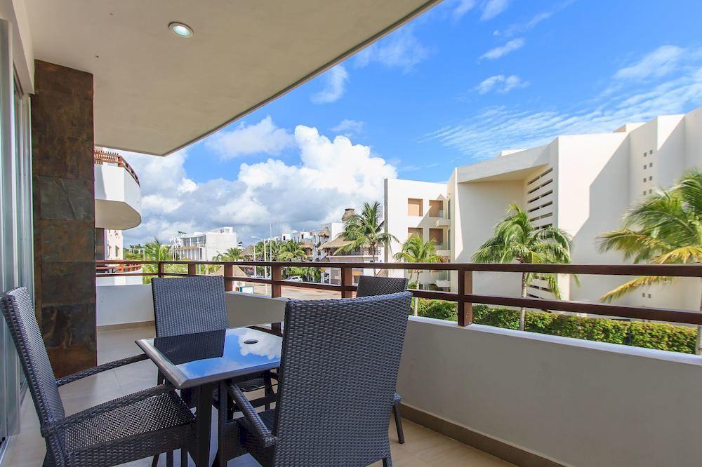 Отель Casa Del Mar Плая-дель-Кармен Экстерьер фото